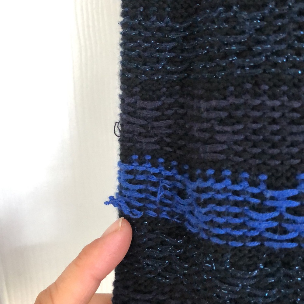 Cache Open Front Cardigan - Picture 11 of 14